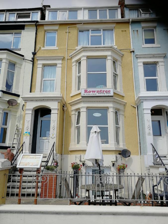 Rowntree Holiday Flats Bridlington Exterior photo