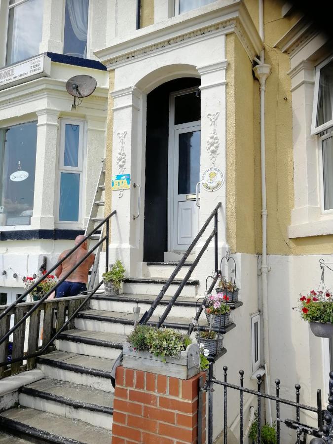 Rowntree Holiday Flats Bridlington Exterior photo
